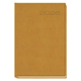 AGENDA ANUAL 2026 ZAHARA DIA PAGINA AMARILLO | MYRGA